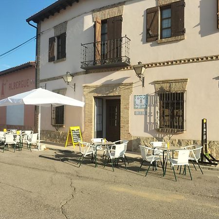 Don Camino Low Cost Villalcázar de Sirga エクステリア 写真